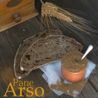 Nondisolopane - Antichi sapori: il pane di grano arso