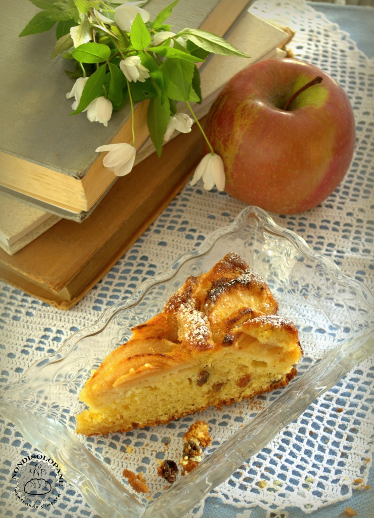 torta di mele