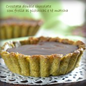 Nondisolopane - Sinfonia di cioccolato e tè matcha