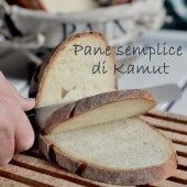 Nondisolopane - Il pane semplice di Fables de Sucre