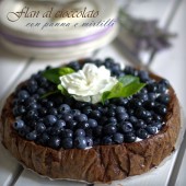 Nondisolopane - Torta tenerina al cioccolato