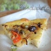 Nondisolopane - La Pissaladiere per il #WHB394