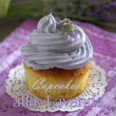 Nondisolopane - Cupcakes alla lavanda