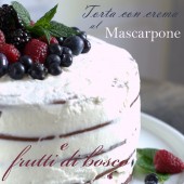 Nondisolopane - Una torta per festeggiare