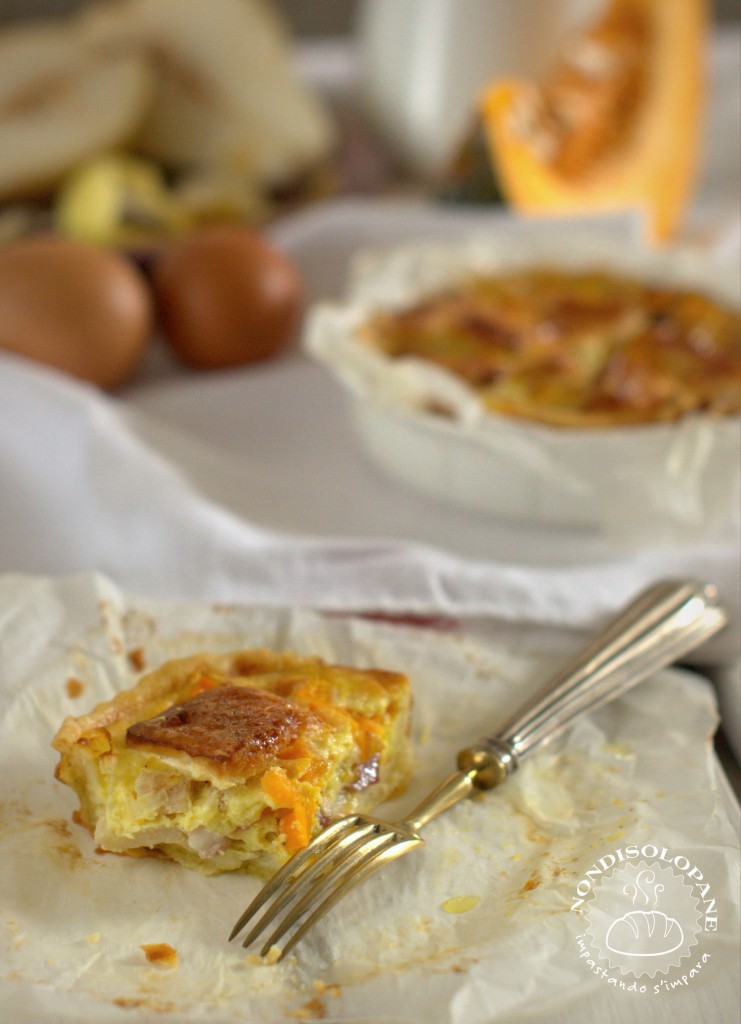 quiche zucca e pere1