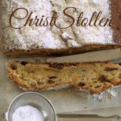 Nondisolopane - ChristStollen, il bambino in fasce