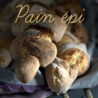 Le forme del pane: La spiga con farina Einkorn Qb