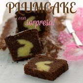 Nondisolopane - Il plumcake con sorpresa