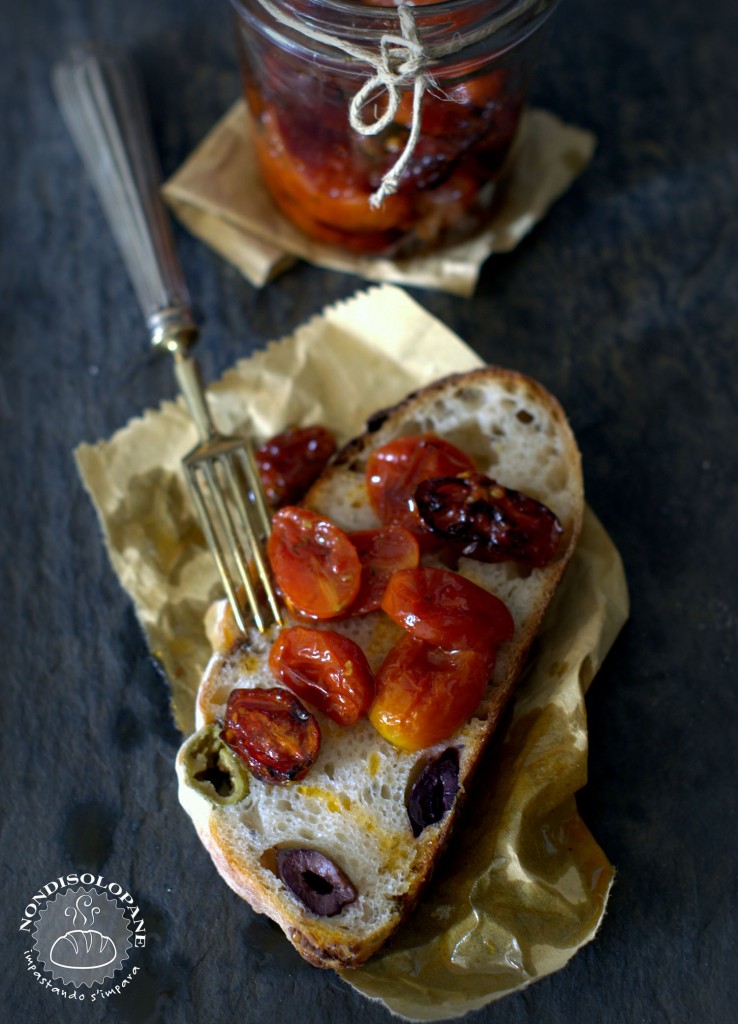 pane miracolo olive acciughe limone e timo1