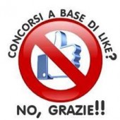 Nondisolopane - Concorsi a base di Like? No, grazie!