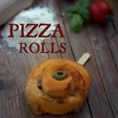 Nondisolopane - Pizza rolls, ovvero pizza “da passeggio”