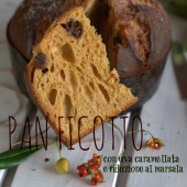 Nondisolopane - Pan Ficotto con Uva caramellata e riduzione al Marsala