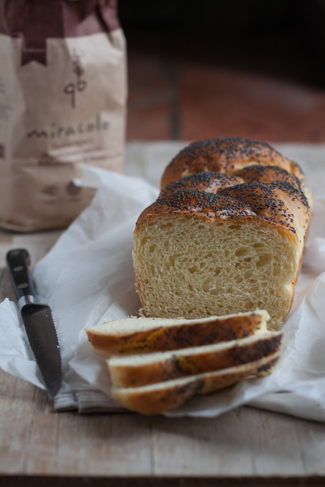 BRIOCHE AL MOSCATO