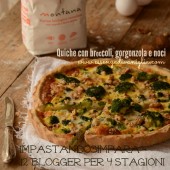 Nondisolopane - Per “Impastandosimpara – 12 blogger per 4 stagioni” – Special guest: Laura Gioia