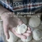 Nondisolopane - I cappellacci al profumo di maggiorana