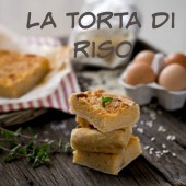 Nondisolopane - La torta di riso genovese