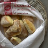 Nondisolopane - I bocconcini di semola rimacinata di grano duro