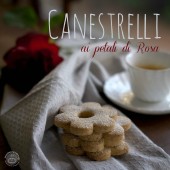 Nondisolopane - Canestrelli ai petali di rose