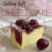 Nondisolopane - Cotton Soft Cheesecake