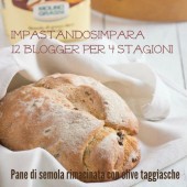 Nondisolopane - Per “Impastandosimpara – 12 blogger per 4 stagioni” – Special guest: Alice Del Re