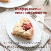 Nondisolopane - Per “Impastandosimpara – 12 blogger per 4 stagioni” – Special guest: Manuela Conti