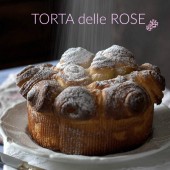 Nondisolopane - La Torta delle Rose