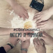 Nondisolopane - Anticipo di primavera #cibofotoamici