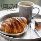 Nondisolopane - Croissant al burro