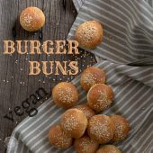 Nondisolopane - Vegan Burger Buns