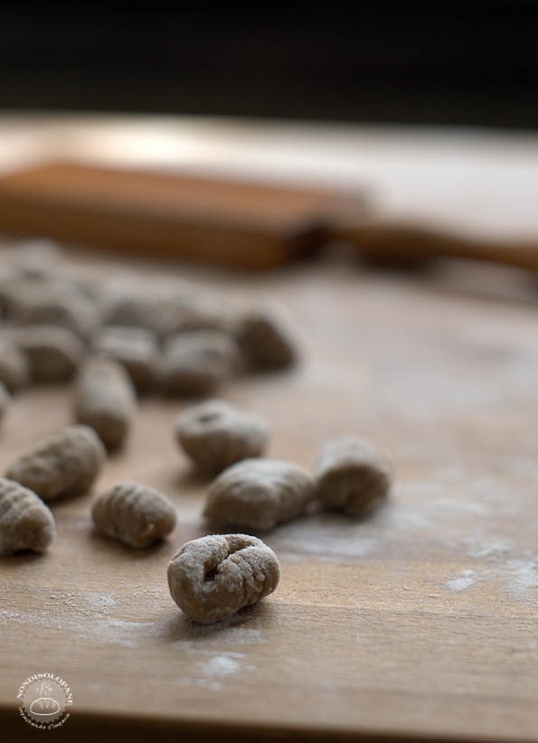 Gnocchi di patate con grano arso (3)