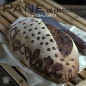 Nondisolopane - Pane incamiciato al cioccolato