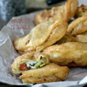 Nondisolopane - Panzerotti di scarola