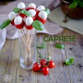 Nondisolopane - Caprese fingerfood