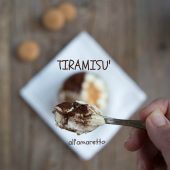 Nondisolopane - Tiramisù all’amaretto