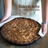 Nondisolopane - Focaccia dolce della Val di Susa