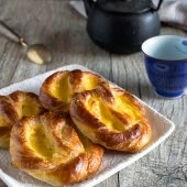 Nondisolopane - Olandesine alla crema di limone