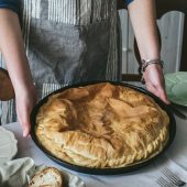 Nondisolopane - La Torta Pasqualina