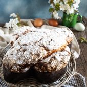 Nondisolopane - Colomba con lievito di birra