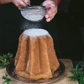 Nondisolopane - Il pandoro con il lievito di birra