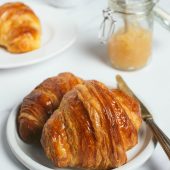 Nondisolopane - Cornetti sfogliati all’italiana