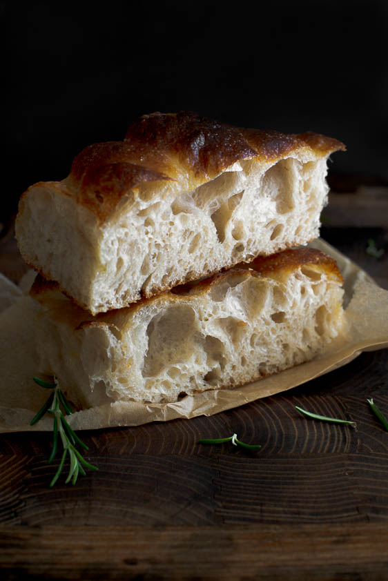 Pane in cassetta a lievitazione naturale (licoli) - Angela De Santis